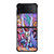 SCIENCE NINJA TEAM GATCHAMAN CARTOON Samsung Galaxy Z Flip 4 5G Case Cover