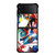 SCIENCE NINJA TEAM GATCHAMAN Samsung Galaxy Z Flip 4 5G Case Cover