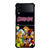 SCOOBY DOO CARTOON Samsung Galaxy Z Flip 4 5G Case Cover