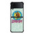 SCOOBY DOO LOGO Samsung Galaxy Z Flip 4 5G Case Cover