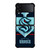 SEATTLE KRAKEN NHL LOGO Samsung Galaxy Z Flip 4 5G Case Cover