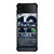 SEATTLE SEAHAWKS 12TH MAN Samsung Galaxy Z Flip 4 5G Case Cover