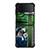 SEATTLE SEAHAWKS HAWKS Samsung Galaxy Z Flip 4 5G Case Cover
