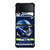 SEATTLE SEAHAWKS PRIDE Samsung Galaxy Z Flip 4 5G Case Cover
