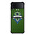 SEATTLE SOUNDERS SS Samsung Galaxy Z Flip 4 5G Case Cover