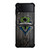 SEATTLE SOUNDERS WOODEN Samsung Galaxy Z Flip 4 5G Case Cover