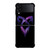 SHADOWHUNTER ANGELIC GALAXY LOGO Samsung Galaxy Z Flip 4 5G Case Cover