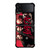 SLAYER AMERICAN BAND Samsung Galaxy Z Flip 4 5G Case Cover