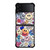 SMILEY FACE Samsung Galaxy Z Flip 4 5G Case Cover