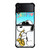 SNOOPY DOG 2 Samsung Galaxy Z Flip 4 5G Case Cover