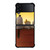 SNOOPY SLEEPY Samsung Galaxy Z Flip 4 5G Case Cover