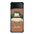 SNORLAX POKEMON CUTE Samsung Galaxy Z Flip 4 5G Case Cover