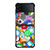 SOCIAL MEDIA LOGO Samsung Galaxy Z Flip 4 5G Case Cover