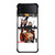 SOUL EATER ANIME Samsung Galaxy Z Flip 4 5G Case Cover