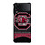 SOUTH CAROLINA GAMECOCKS Samsung Galaxy Z Flip 4 5G Case Cover