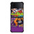SPACE JAM CHARACTER Samsung Galaxy Z Flip 4 5G Case Cover