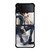 SPIKE SPIEGEL COWBOY BEBOP ART Samsung Galaxy Z Flip 4 5G Case Cover