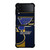 ST LOUIS BLUES LOGO Samsung Galaxy Z Flip 4 5G Case Cover