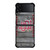 ST LOUIS CARDINALS 2 Samsung Galaxy Z Flip 4 5G Case Cover