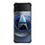 STAR TREK SERIES LOGO Samsung Galaxy Z Flip 4 5G Case Cover