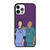 SCRUBS TURK AND JD iPhone 12 Pro Max Case Cover SCRUBS TURK AND JD iPhone 12 Pro Max Case Cover