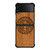 STARBUCKS COFFEE WOODEN Samsung Galaxy Z Flip 4 5G Case Cover