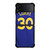 STEPHEN CURRY JERSEY 1 Samsung Galaxy Z Flip 4 5G Case Cover
