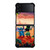 STITCH AND LILO 1 Samsung Galaxy Z Flip 4 5G Case Cover
