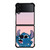 STITCH AND LILO CUTE Samsung Galaxy Z Flip 4 5G Case Cover