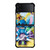 STITCH AND LILO FRIENDS Samsung Galaxy Z Flip 4 5G Case Cover