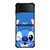 STITCH AND LILO LOVE Samsung Galaxy Z Flip 4 5G Case Cover