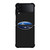 SUBARU LOGO CARBON Samsung Galaxy Z Flip 4 5G Case Cover
