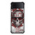SUGAR SCHOOL RED Samsung Galaxy Z Flip 4 5G Case Cover
