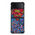 SUPERMAN SUPERHERO LOGO Samsung Galaxy Z Flip 4 5G Case Cover