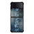 SUPERNATURAL WATER SHADOW Samsung Galaxy Z Flip 4 5G Case Cover