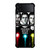 SWEDISH HOUSE MAFIA SHM Samsung Galaxy Z Flip 4 5G Case Cover
