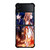 SWORD ART ONLINE KIRITO AND ASUNA 2 Samsung Galaxy Z Flip 4 5G Case Cover