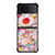 TAKASHI MURAKAMI 2 Samsung Galaxy Z Flip 4 5G Case Cover