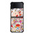 TAKASHI MURAKAMI 3 Samsung Galaxy Z Flip 4 5G Case Cover