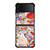TAKASHI MURAKAMI 4 Samsung Galaxy Z Flip 4 5G Case Cover