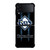 TAMPA BAY RAYS BASEBALL LOGO Samsung Galaxy Z Flip 4 5G Case Cover