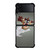TASMANIAN DEVIL CARTOON Samsung Galaxy Z Flip 4 5G Case Cover