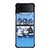 TENNESSEE TITANS FOOTBALL Samsung Galaxy Z Flip 4 5G Case Cover