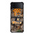 TENNESSEE VOLUNTEERS CAMO LOGO Samsung Galaxy Z Flip 4 5G Case Cover