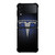 TESLA MOTORS 2 Samsung Galaxy Z Flip 4 5G Case Cover