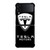 TESLA MOTORS 4 Samsung Galaxy Z Flip 4 5G Case Cover