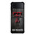 TEXAS TECH TTU Samsung Galaxy Z Flip 4 5G Case Cover