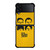 THE BIG BANG THEORY ART Samsung Galaxy Z Flip 4 5G Case Cover