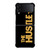 THE HUSTLE LOGO Samsung Galaxy Z Flip 4 5G Case Cover