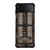 THE LINCOLN MOTOR COMPANY LOGO Samsung Galaxy Z Flip 4 5G Case Cover